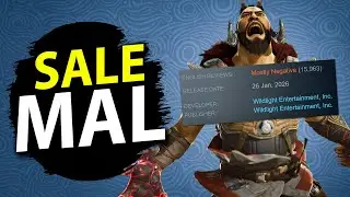 He intentado darle una oportunidad a Highguard