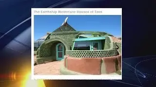 NewsCastic features unique ABQ homes