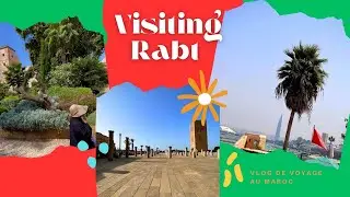 24 Hours in Rabat, Morocco | Exploring the Old City, Coastline & Culture