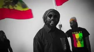 Kabaka Pyramid ft. Damian &ldquo;Jr Gong&rdquo; Marley - Red Gold & Green (Official Video)