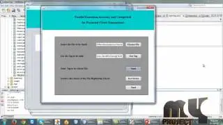 Final Year Projects 2015 | Balancing performance accuracy precision secure cloud transaction