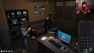 Slacks Joins CG/Hydra Event to Clap Cops & Council Members For Flippy&rsquo;s Birthday | Nopixel 4.0