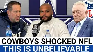 🏈BREAKING: Cowboys Just Changed Their Season With One Bold Decision! cowboys news today 