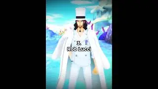 Top - 10 Best Runners In One Piece Bounty Rush January 2025 #opbr #gaming #shorts
