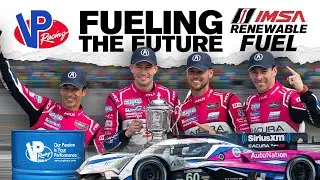 Fueling the Future: IMSA Renewable Fuel