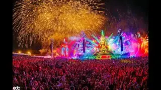 SKRILLEX DROPS AT EDC THAILAND 2025