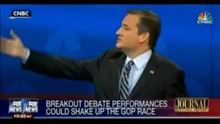 20151031 Journal Editorial Report: Debate  Analysis Cruz
