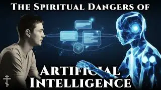 The Spiritual Dangers of Artificial Intelligence (Holy Trinity Monastery, Jordanville, NY)