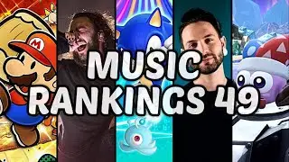 FIRST RANKINGS OF THE NEW YEAR!! - Music Rankings 49