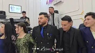حفلة زفاف حازم & سعدية _ زيدان شنكالي في قاعة جوان