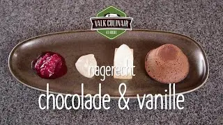 Nagerecht 5: Chocolade en Vanille van de Valk Kerst thuis! 🎄