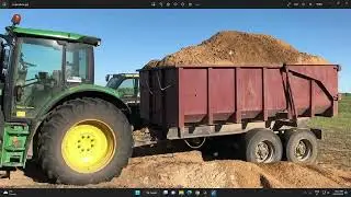 #1 How to retrofit old russian trailer wheel to new Schmitz rim and tyre #diy