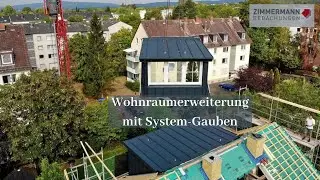 Die fliegende Gaube