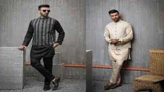 Latest Edenrobe Men's Ethnic Vogue'18 | Fashion World
