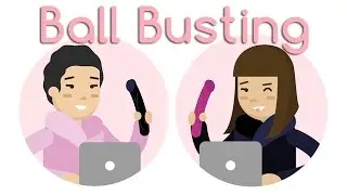 I like Ball Busting - Q&A Curious