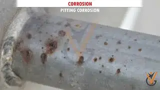 Surface Preparation and Painting | Identification of Condition of Corrosion on the Surface.