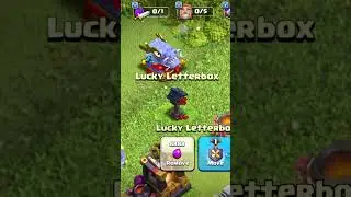Lunar new year decoration #clashofclans