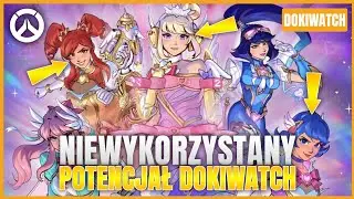 Jak wyszedł motyw DokiWatch ? | Overwatch Lore