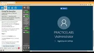 Implementation of Secure Protocols