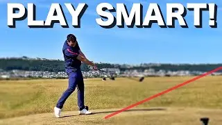 IMPORTANT Course Management Advice | Golf Tips