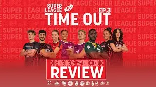 ПОДКАСТ SUPER LEAGUE TIMEOUT | Выпуск 3 | Обзор стартовых выходных