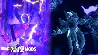 WHY ISN'T THIS IN XENOVERSE 2? FULL POWER TRANSFORMATION! Dragon Ball Xenoverse 2 Mods