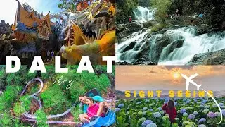 GypsyInMe Finds the BEST Global Travel Spots: A Travel Vlog In Dalat | #Vietnam #Travel
