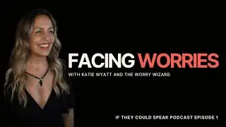 Facing Worries With The Worry Wizard | Gentle Ways to Help Children Feel Safe