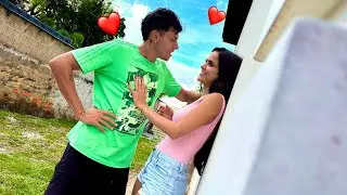 DESSA VEZ O JUAN E A VITÓRIA VÃO FICAR JUNTOS…