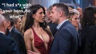 My Wife Cheated With My Boss. I Filed For Divorce And I Got Justice. Karma Is Real...