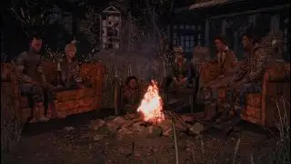 The Walking Dead Final Season: Part 11 - We Need A Plan! Defensive Options