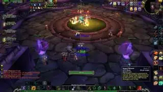 Eilthis does Naxxramas-The Military Quarter-Instructor