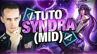 15 Minutes pour apprendre à carry avec : Syndra 👀