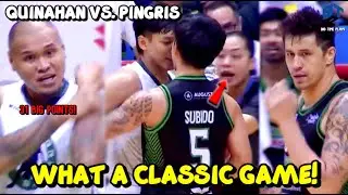 THROWN OUT! PINGRIS VS. QUI&Ntilde;AHAN CLASSIC DUEL! LUPET NG LABAN NA TO! BI&Ntilde;AN VS. CEBU MPBL HIGHLIGHTS!