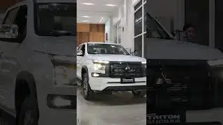 Mitsubishi Triton GLS Extra Plus Full Option 4x4 #mitsubishi #triton