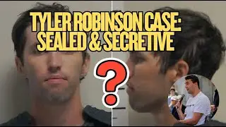SECRETS AND LIES? What They Tried to Keep Sealed in the Tyler Robinson Case