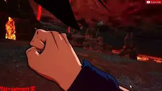 DRAGON BALL SPARKING ZERO: First person mod !