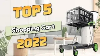 Best Shopping Cart 2022 (TOP5)