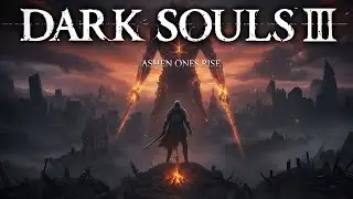 🔴 Dark Souls 3 LIVE Hindi | First Playthrough | Abyss Watchers + Vordt Today | Death Counter ON |