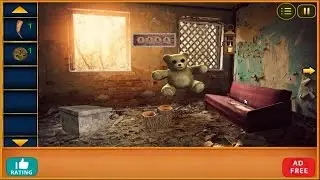 Abandoned Forest Building Escape walkthrough First Escape Games.