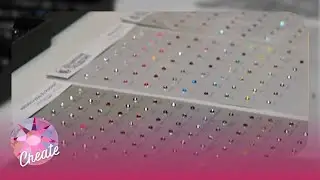 Let's CREATE | How to Choose the Right BRAND of Rhinestone for Your Project.
