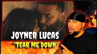 FIRST TIME WATCHING | Joyner Lucas ft. Ava Max - Tear Me Down | LOVE THE VIDEO