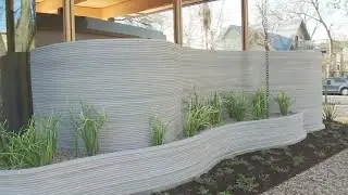 ICON talks about its 3D printed home House Zero | FOX 7 Austin