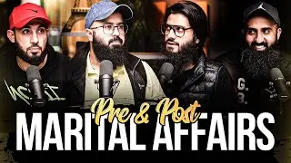 Pre and Post Marital affairs   Tuaha ibn Jalil, Ali E , Khurram A  & Abu Saad