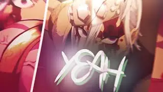 uzui edit part mep badass style | (free project file)