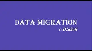 How to migrate data to xt:Commerce with Data Migration Tool - D2dSoft