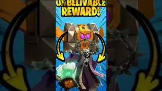 😱 LEGENDARY BOX OPEN! Cosmic Warden Skin UNLOCKED 🌌 | Class of clans