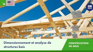 Calcul et analyse de structures bois | Dlubal Software