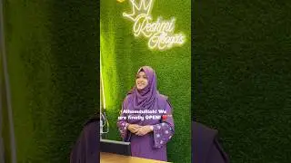 🧕Alhamdulliah‼️Abaya shop &ldquo;Open&rdquo; பண்ணியாச்சு‼️✨எல்லாரும் வாங்க‼️🥰❤️