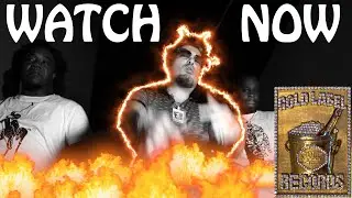 Raidenrush (Gold Ru$h) - Stop Playing (Official Music Video) ft. Piff GLR [HD]